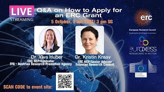 How to apply for an ERC Grant - Practical Advice