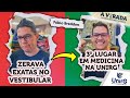 O Universo Narrado foi a melhor escolha que eu fIz - Aprovado em medicina