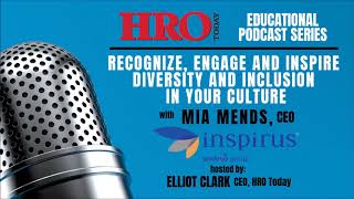 HRO Today Educational Podcast Series - Episode 4: Inspirus, a Sodexo Group Company