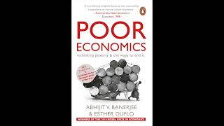 Poor Economics | Abhijit V. Banerjee and Esther Duflo | Book Review and summary #Nonfiction