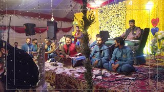 Qawali Night and Us ki taiyarian #tranding #pakistan #decoration #wedding  🥰 💖💖 | Hinaz Daily Vlog