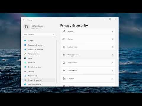 Windows 11 Privacy Settings You Need to Change Right Now!
