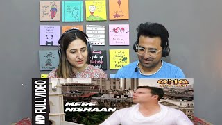 Pak Reacts to Mere Nishaan Song With Lyrics | Oh My God | Akshay Kumar, Paresh Rawal