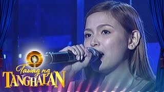 Tawag ng Tanghalan: Rochel Torreda | Bakit Ikaw Pa?