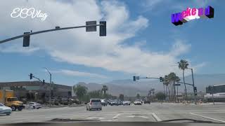 WEEKEND VLOG: Quick drive to Palm Desert | Compound Pharmacy | Lunch date | Walmart | California 🇺🇸