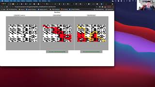 Recursion Solution to MazeSolver (JS)