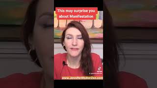 This may surprise you about Manifestation