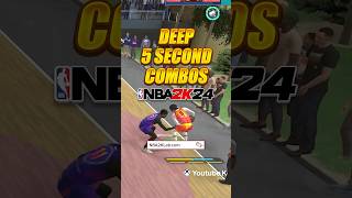 NBA 2K24 Best Dribble Moves and Animations for Guard Builds UPDATE #nba2k24 #2k24 #2k