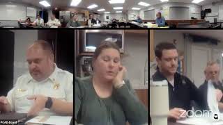 2024-11-12-PCAD Board Meeting-Part 2