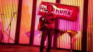 Maryse S. - When You Were Torn - Original Song (Live) at Headphunk, Saint Lucia (HD)