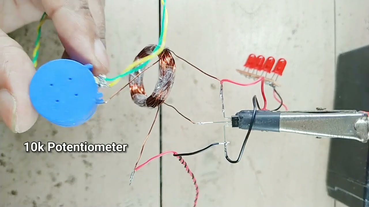 Capacitor Inductor Tester Youtube