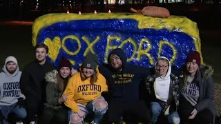 Vigil held at Michigan State University to honor victims of Oxford High School shooting