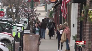 Downtown Sioux Falls stores hope Black Friday was a jump start for Small Business Saturday
