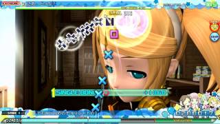 【Project DIVA Arcade】さあ、どっち？ EX 【PERFECT】