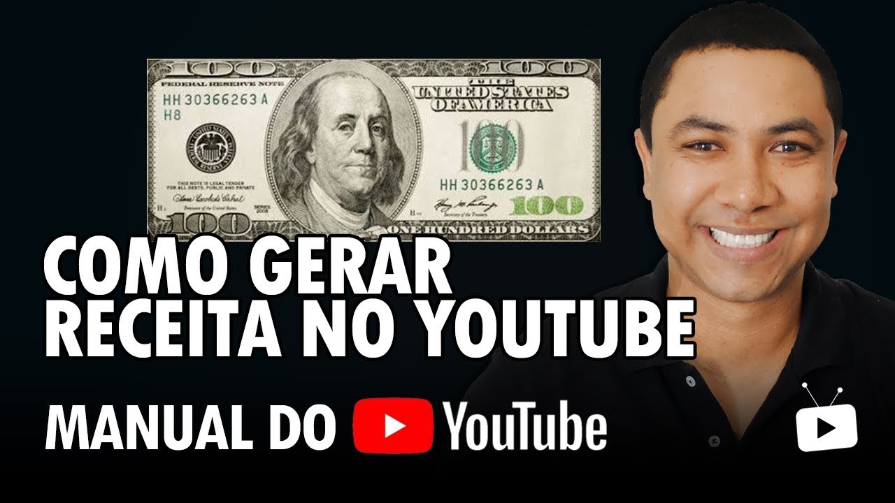 Como Ativar Monetização No Youtube