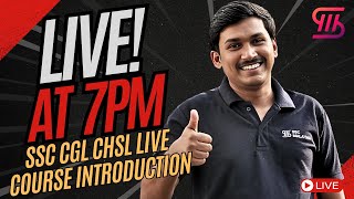 SSC CGL CHSL CPO 2025 LIVE COURSE INTRODUCTION #sscmalayali #sscmalayalam #ssccgl2025