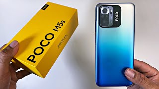 Xiaomi POCO M5s arrives sporting AMOLED display + 64 MP Camera from €209