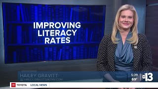 This week: Nevada Reading Week highlights literacy in Silver State children