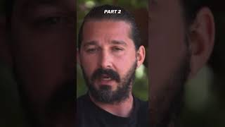 The Chinese farmer - PART 2 | Shia LaBeouf | REAL ONES w/ Jon Bernthal #podcast #podcastclips
