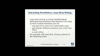 Parallel Computing: Software and Hardware