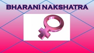 Bharani Nakshatra