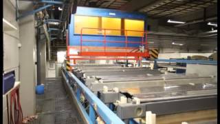 Progal AB Automated Rack Anodising Plant