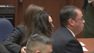 Pearl Fernandez asks court for resentencing in son's murder