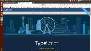 Quick setup / Install Angularjs 2