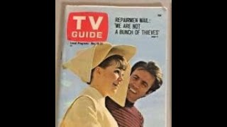 TV Guide Program Listings for Sat., March 16, 1968 (best cartoon lineup ever?)
