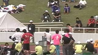 2011南関東陸上男子200M