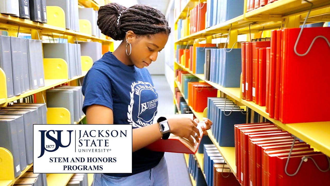 STEM And Honors Programs At JSU | The College Tour - YouTube