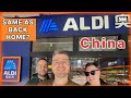 ALDI in CHINA, what's different what's same? Foodies Welcome ;)