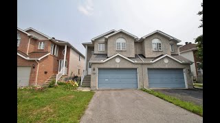 131 Castle Glen Cr Walkthrough Semi-Detached Home-3bed/2bath-Kanata/Stittsville