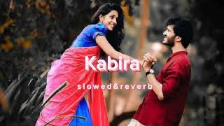 Kabira(Sad Version)❤️😌 | ARIJIT SINGH | Lofi Music | [Slowed & Reverb]