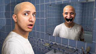 Do NOT Trust MIRRORS at 3 AM...