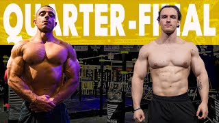 Jaime Jumper vs. Bruno | Calisthenics Cup 2024 at FIBO | Endurance Quarter-Final