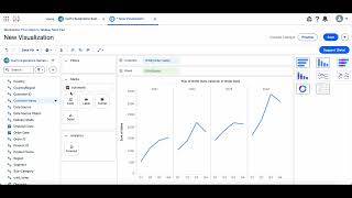 Tableau Next Tip 2 Date Parts vs Date Values