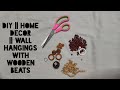 #DIY ౹౹ home decor ౹౹ home made hangerings ౹౹ @ Satya Art Theatre