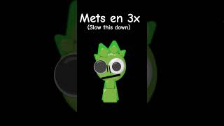 Mets en 3x #duet #sprunki #slowthisdown