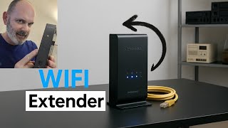 Turn Your Old Wnr2000v3 Router Into A Wireless Access Point Extender No Lan Cable Needed