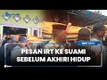 Pesan Istri kepada Suaminya sebelum Diduga Racuni Anak & Akhiri Hidup: Anakmu Sudah Kukirim ke Surga