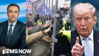 Ari on Trump’s 'impeachable' anti-police THUG FUND scandal