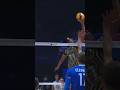 BEST SET EVER! Micah Christenson USA Volleyball 🇺🇸. VNL vs France.