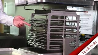 Henny Penny Velocity Pressure Fryer Tips - Season the Racks