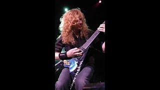 Dave Mustaine - Holywars Guitar solo #shorts #megadeth