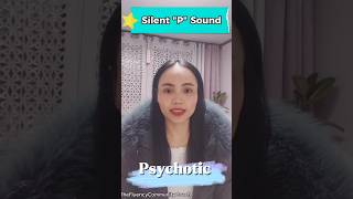 English Pronunciation Tips Silent 'P\