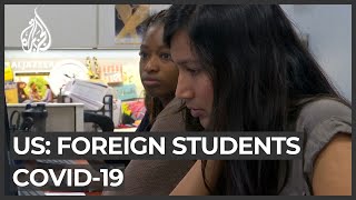 International college students may be forced to leave US