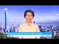 china steps up military pressure in taiwan strait dw news