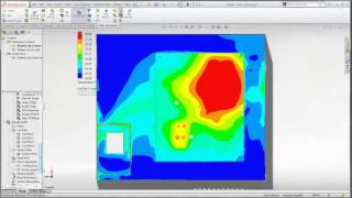 CFD Exposed - 7 Unique Technologies for Concurrent Engineering - SOLIDWORKS Simulation