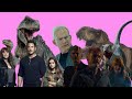 🎶Jurassic World Dominion The Musical( Real Movie Version ) 🎶 By Lhugeny